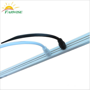 2wire Slim Dc Retail Shelf Lighting Power Rail
